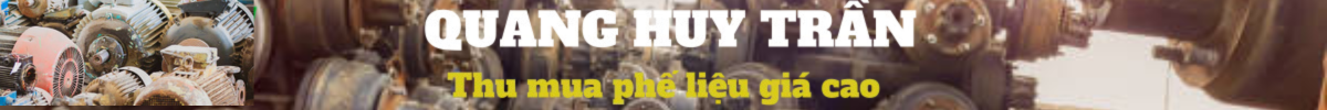 THU MUA PHẾ LIỆU GIÁ CAO 090.8795.595 