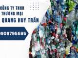 THU MUA PHẾ LIỆU NHỰA PVC GIÁ CAO 
