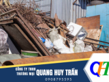 THU MUA PHẾ LIỆU SẮT GIÁ CAO TẠI ĐỒNG NAI