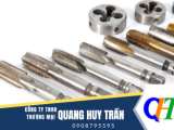 Thu mua dao phay ngón cnc hợp kim chất lượng