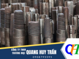 Thu gom phế liệu hợp kim gia cao Quang Huy Trần