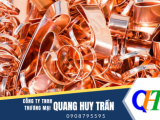 THU MUA PHẾ LIỆU ĐỒNG GIÁ CAO TPHCM