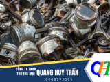 Thu mua phế liệu Niken giá cao số lượng lớn Bình Dương