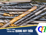 Mua dao phay chip tiện cnc cũ hợp kim giá Cao
