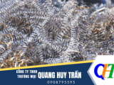Thu mua phế liệu hợp kim giá cao Quang Huy Trần