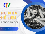 Dịch vụ thu mua phế liệu giá cao các loại tại Quang Huy Trần