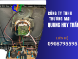 Thu mua phế liệu mạch điện tử giá cao