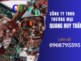 Mua bán phế liệu mạch điện giá cao