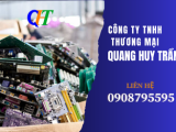 Thu mua mạch điện cũ giá cao