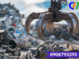 Thu mua phế liệu uy tín Bình Dương