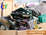 Công ty thu mua phế liệu điện tử giá