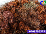 Thu Mua Phế Liệu Công Nghiệp Bình Dương