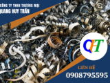 Mua phế liệu hợp kim giá cao Quang Huy Trần