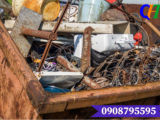 Dịch vụ thu mua phế liệu Bình Dương