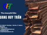 THU MUA PHẾ LIỆU GIÁ CAO Ở VŨNG TÀU