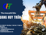 Thu Mua Phế Liệu Tại Long An Giá Cao - Quang Huy Trần