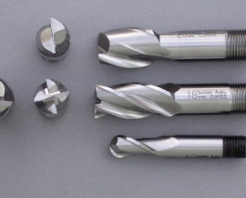 Thu mua dao phay ngón hợp kim