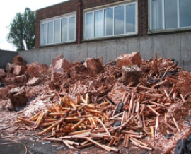 THU MUA PHẾ LIỆU ĐỒNG, NHÔM, SẮT, THÉP GIÁ CAO