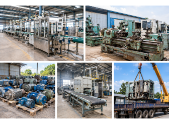 Giá thu mua phế liệu máy móc