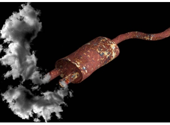 Mua bầu xúc tác ô tô cũ giá cao – Thu mua nhanh, uy tín, tận nơi