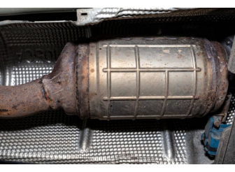 Thu mua catalytic converter tại TP.HCM