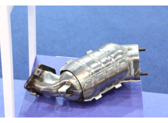 Thu mua bầu lọc khí thải xe hơi