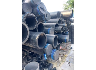 Thu mua nhựa PVC phế liệu