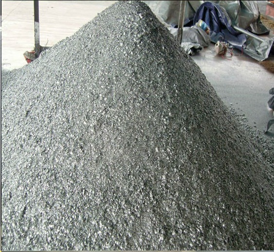 Bột hợp kim phế liệu