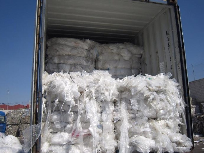 Thu mua nhựa LDPE