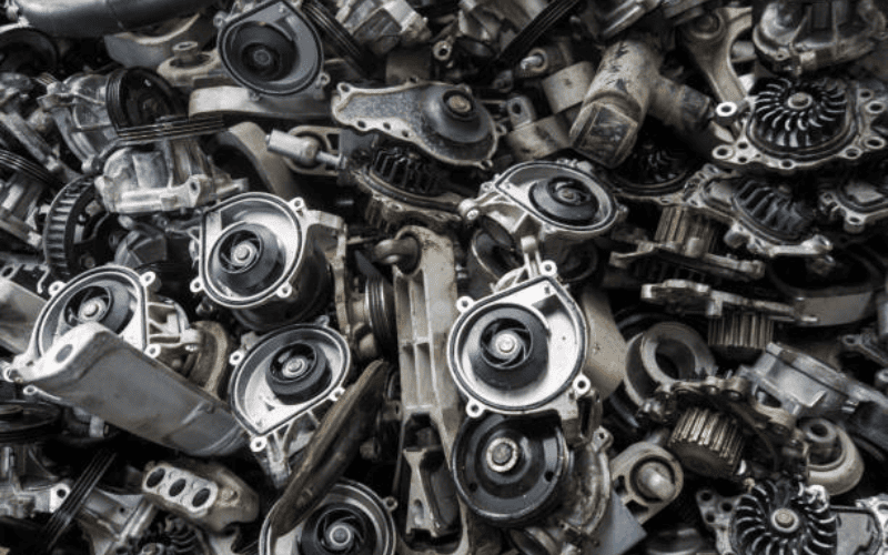 Thu mua hợp kim giá cao