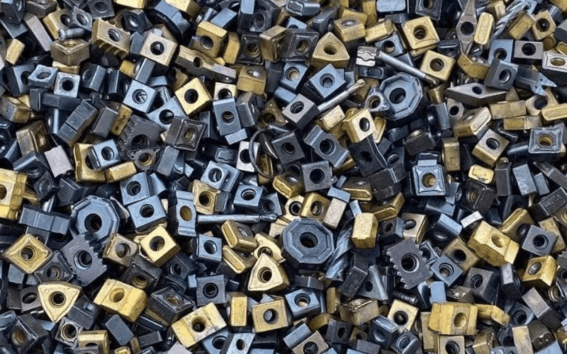 Thu mua hợp kim giá cao