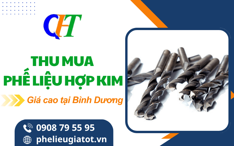 thu mua phế liệu hợp kim