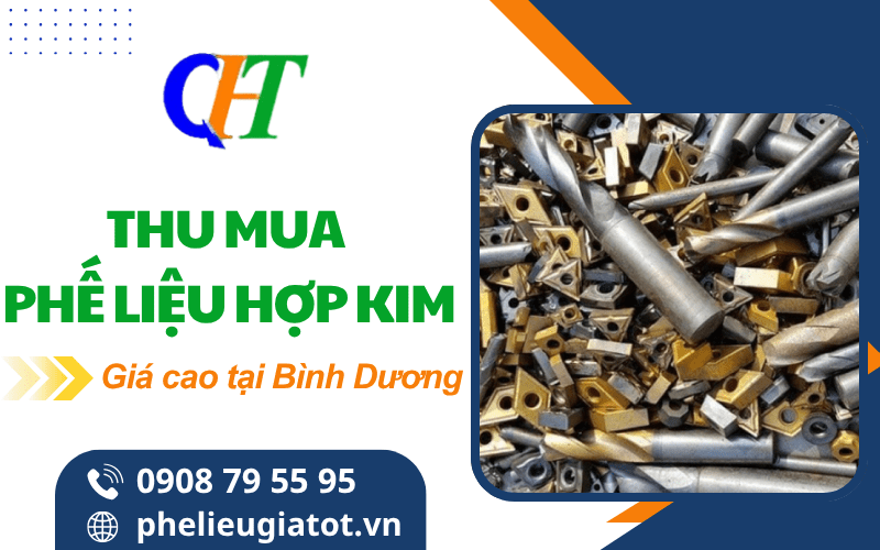 thu mua phế liệu hợp kim