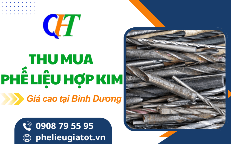 thu mua phế liệu hợp kim