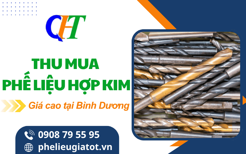 thu mua phế liệu hợp kim
