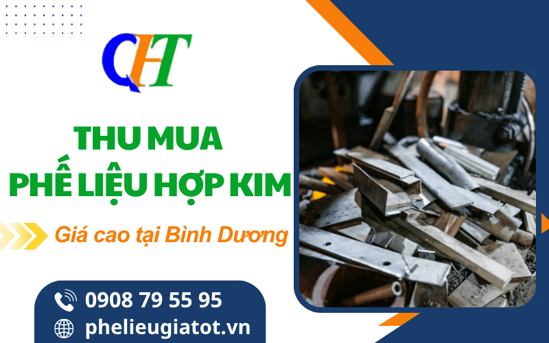 thu mua phế liệu hợp kim