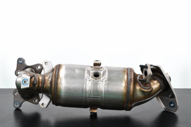 bán bầu khí thải ô tô cũ theo giá thị trường