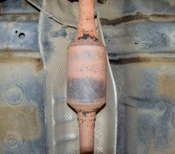 Loại bầu khí thải ô tô