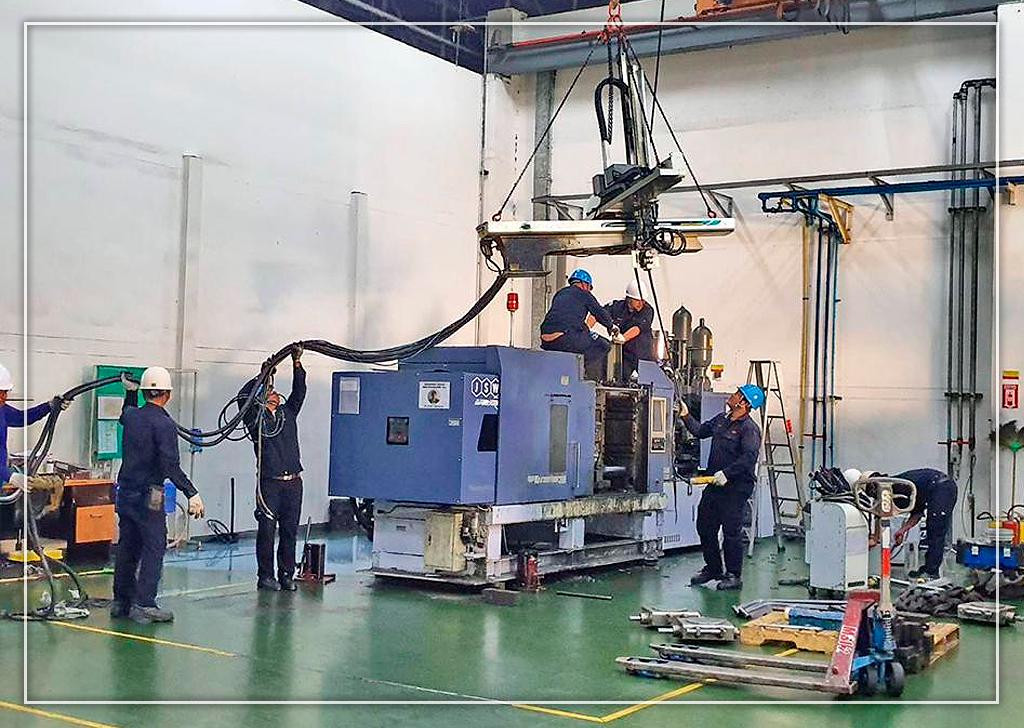 Máy CNC công nghiệp