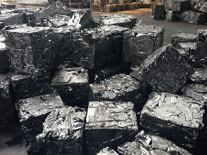 Các loại phế liệu thiếc