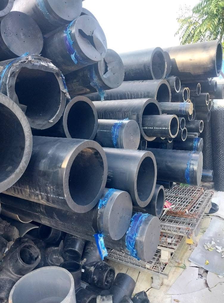 	Thu mua nhựa PVC phế liệu