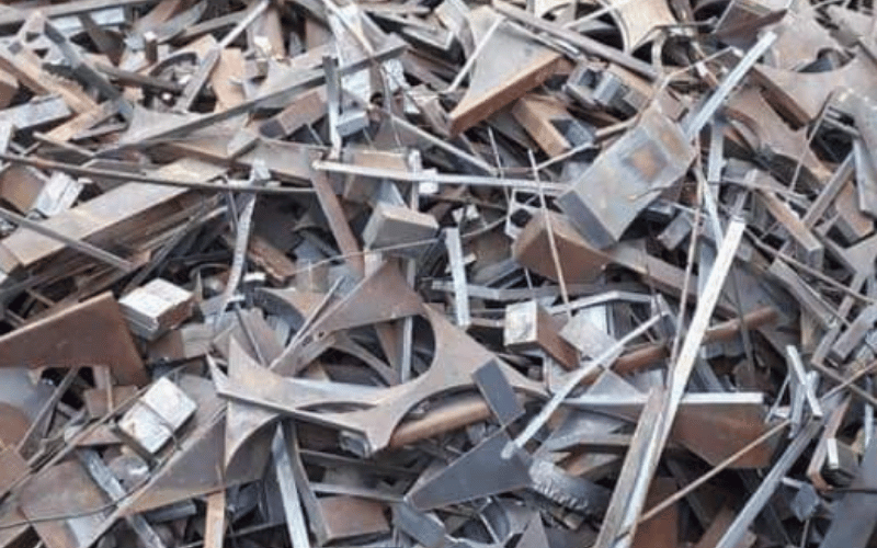 thu mua phế liệu sắt