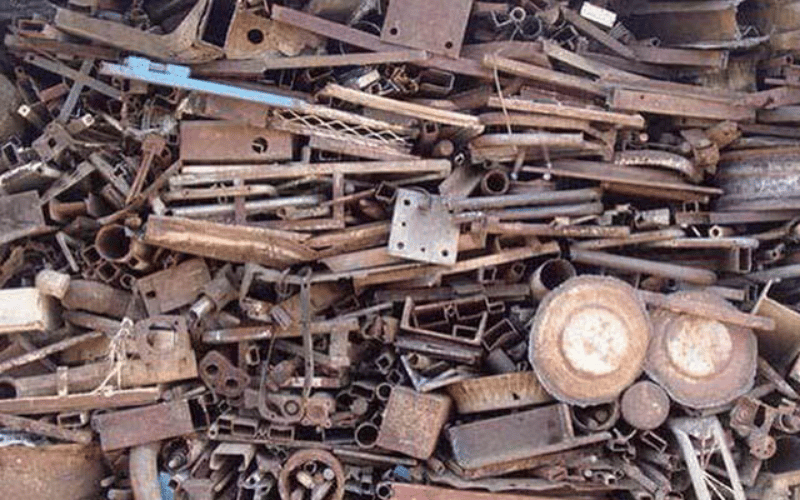 thu mua phế liệu sắt