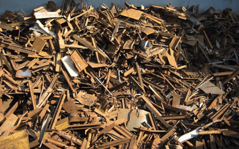 thu mua phế liệu sắt