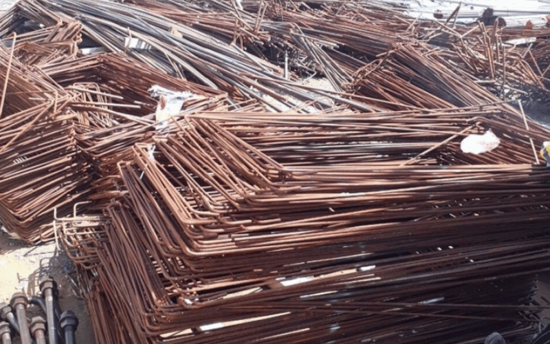 thu mua phế liệu sắt