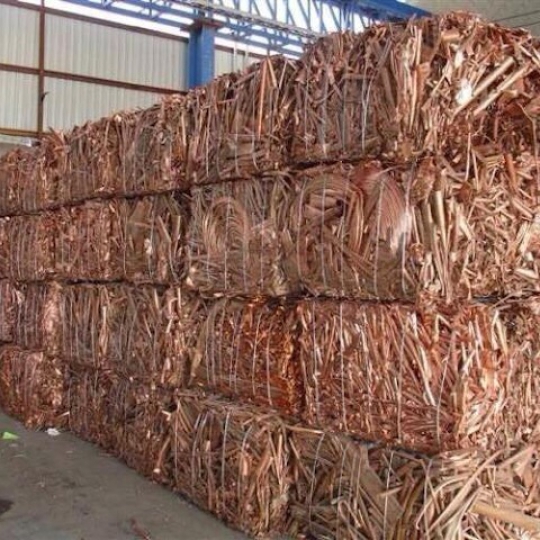 Đơn vị chuyên thu mua phế liệu đồng số lượng lớn tại Bình Dương
