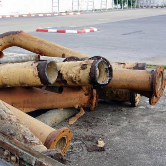 thu mua phế liệu thép Giá Cao - Uy Tín 